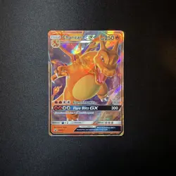 Charizard GX SM211 - Pokemon Sun & Moon Promo - NM - Image 1