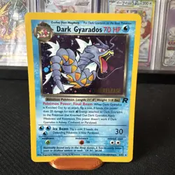 Dark Gyarados (Prerelease) - 08/82 - Holo - WoTC Promo - NM - Image 1