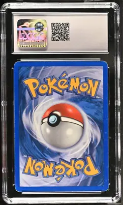 Charizard 6/108 EX Power Keepers Reverse Holo Pokemon CGC 5.5 - Image 2