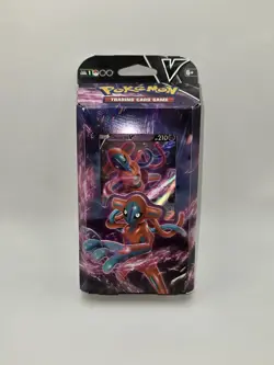 Pokemon TCG Deoxys V Battle Deck - Sealed - Image 1