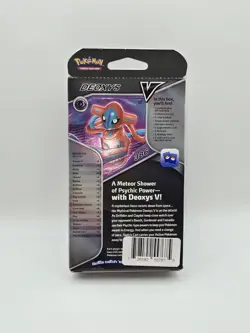 Pokemon TCG Deoxys V Battle Deck - Sealed - Image 2