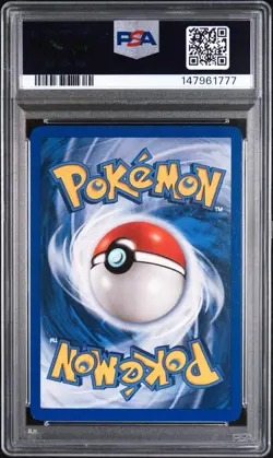 PSA 9 MINT Dark Blastoise 4/110 Legendary Collection Deck Exclusive Pokemon Card - Image 2