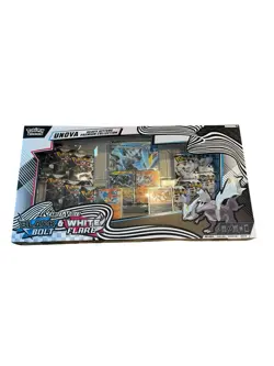 Pokemon Trading Card Game: Unova Heavy Hitters Premium Collection Sealed - Image 1