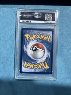 Pokemon TCG Dark Gyarados Holo Card 8/82 Celebrations Classic Collection PSA 10 - Image 2