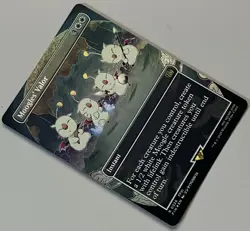 MTG Final Fantasy Moogles’ Valor Instant RARE FOIL #0326 - Image 2