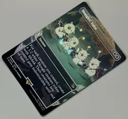 MTG Final Fantasy Moogles’ Valor Instant RARE FOIL #0326 - Image 3