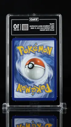 TAG10 Piplup Promo - First Partner Collection Pokemon Card - Image 2
