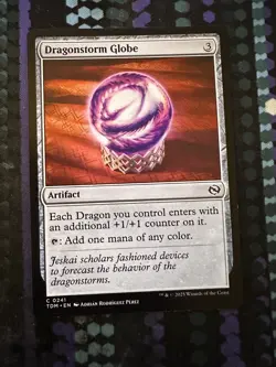 Dragonstorm Globe Tarkir: Dragonstorm Regular - Image 1