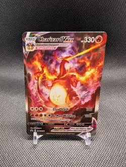 Charizard VMAX SWSH261 SWSH: Sword & Shield Promo Cards Holo - Image 1