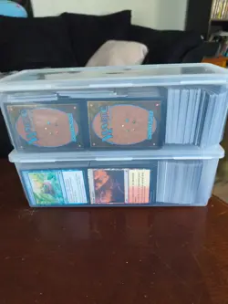Magic the Gathering Random Cards Box of 1300 - Image 2