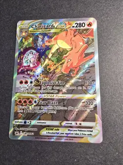 Charizard VSTAR SWSH262 SWSH: Sword & Shield Promo Cards Holo - Image 2