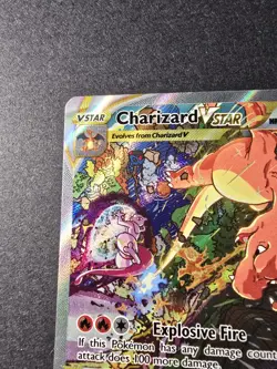 Charizard VSTAR SWSH262 SWSH: Sword & Shield Promo Cards Holo - Image 5