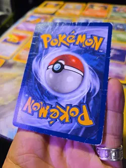 Lot of 32 HP/Damaged Vintage Pokemon Cards Non Holo - Base, Fossil, Jungle Etc - Image 5