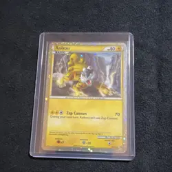 Pokemon TCG 6-Card Holo Lot Arceus AR8 Raikou HGSS19 Lucario 2009 English - Image 4