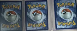 Pokemon TCG 3 Card Lot Full Art Holo/Foil Giratina-EX Mega Clefable-EX - Image 2