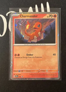 Pokemon 151 Poster Collection Box Promo 3 Card Set Bulbasaur Charmander Squirtle - Image 3