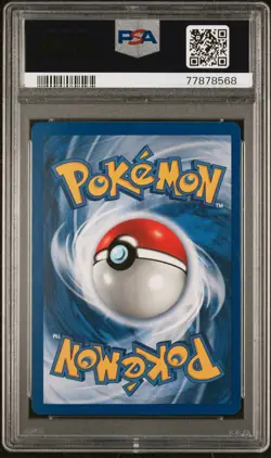 Pokemon DARK DONPHAN Card NEO DESTINY Set 3/105 Holo PSA 8 - Image 2