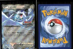 Lugia ex Prismatic Evolutions Stamped 082/131 Holo Cards & Products Pokemon NM - Image 3