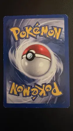 Pokemon Blastoise Base Set 2/102 Pokemon Card 1999 - Image 2