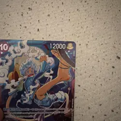 One Piece TCG Event Pack Vol. 8 Monkey.D.Luffy P-099 Promo NM - Image 3