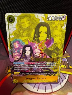 Gorgon Sisters (Winner Pack 2026 Vol. 3) OP14-105 - One Piece TCGEnglish - Image 1
