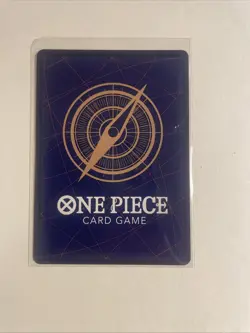 One Piece TCG Sanji OP11-051 a Fist of Divine Speed Foil Alternate Art SR - Image 3