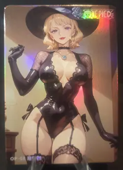 VIOLA OP-08 DIMENSIONAL ROAMING Anime Waifu - Image 1