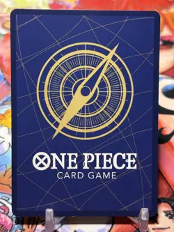 SCRATCHMEN APOO - One Piece ST02-008 - FINALIST PROMO - Offline Regionals 2024 - Image 2