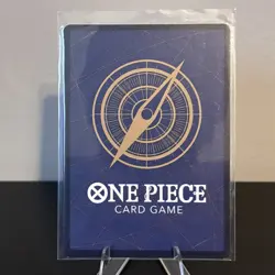 Bandai One Piece TCG Sogeking OP03-122 SEC Foil EN - Image 2