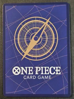 Kumacy OP14-102 The Azure Sea's Seven Common NM One Piece TCG - Image 2
