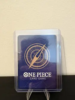 Bandai One Piece Sanji OP15-047 Alt Art - Image 2