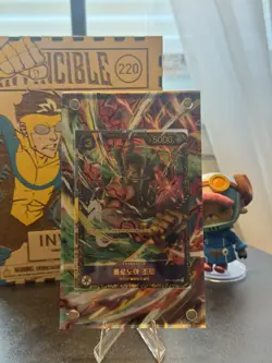 Roronoa Zoro OP01-025 Flagship Battle 2024 One Piece KOREAN (read description) - Image 1