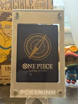 Roronoa Zoro OP01-025 Flagship Battle 2024 One Piece KOREAN (read description) - Image 2