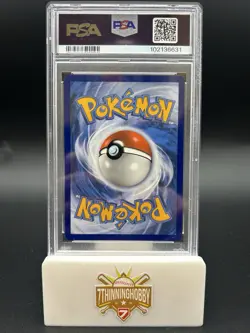 2023 POKEMON SVI EN BSC LIGHTNING ENERGY HYPER RARE #257 PSA 10 GEM MINT - Image 2
