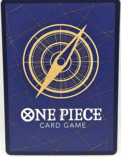 One Piece TCG Japanese Nami OP11-054 3rd Anniversary Promo Near Mint - Image 2