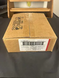 Disney Lorcana TCG Winterspell Booster Box Case 4 Boxes ❄ Factory Sealed - Image 3