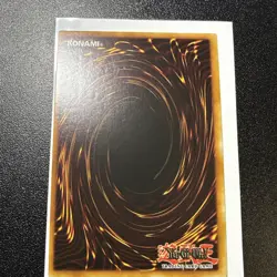 Yugioh! 1x Pot of Sloth CORI-EN061 Secret Rare 1st Ed LP - Image 2