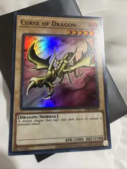 Yu-Gi-Oh Curse Of Dragon - Image 1