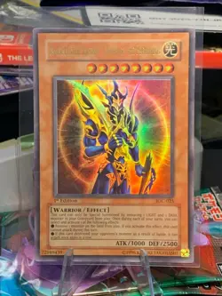 Yu-Gi-Oh! TCG Black Luster Soldier - Envoy of the Beginning Invasion of Chaos... - Image 1