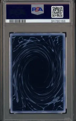Obelisk the Tormentor GBI-002 Secret Rare PSA 9 - Image 2