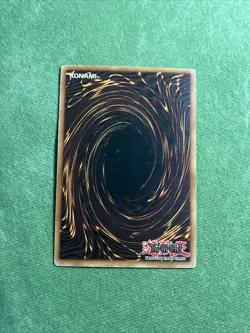 Yugioh Serpent Night Dragon MRL-103 REVERSE SECRET RARE MISPRINT - Image 3