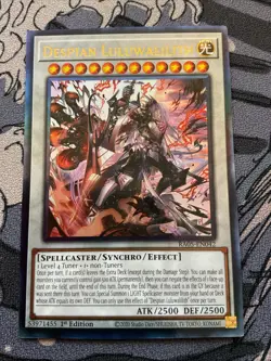 Yu-Gi-Oh!-Despian Luluwalilith-Collectors Rare -RA05-EN042 - Image 1