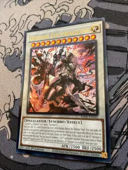 Yu-Gi-Oh!-Despian Luluwalilith-Collectors Rare -RA05-EN042 - Image 2