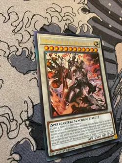 Yu-Gi-Oh!-Despian Luluwalilith-Collectors Rare -RA05-EN042 - Image 3