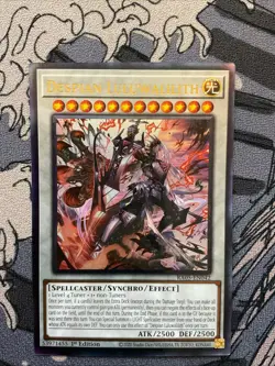 Yu-Gi-Oh!-Despian Luluwalilith-Collectors Rare -RA05-EN042 - Image 4