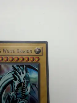 Yugioh Blue-Eyes White Dragon SKE-001 Ultra Rare MP Unlimited - Image 4