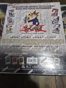 Yu-Gi-Oh Legendary Collection Set 1st Edition Sealed - Image 3