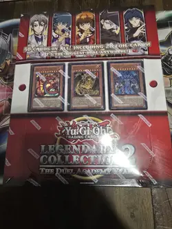 Yu-Gi-Oh Legendary Collection Set 1st Edition Sealed - Image 4