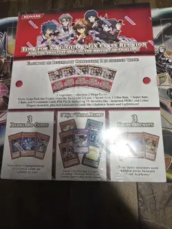 Yu-Gi-Oh Legendary Collection Set 1st Edition Sealed - Image 5