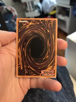 Yugioh Strike Ninja IOC-007 Ultra Rare - Image 2